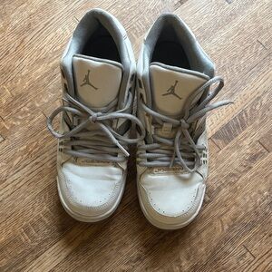 Air Jordan Gray Sneakers